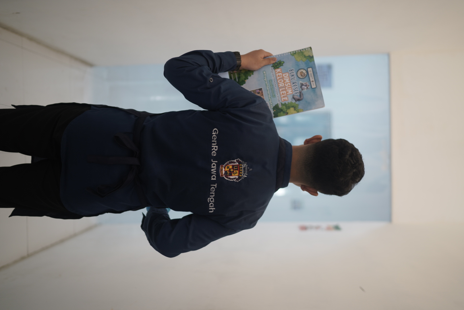 Dokumentasi kolaborasi dengan SPPG Jatibarang Kidul 4
