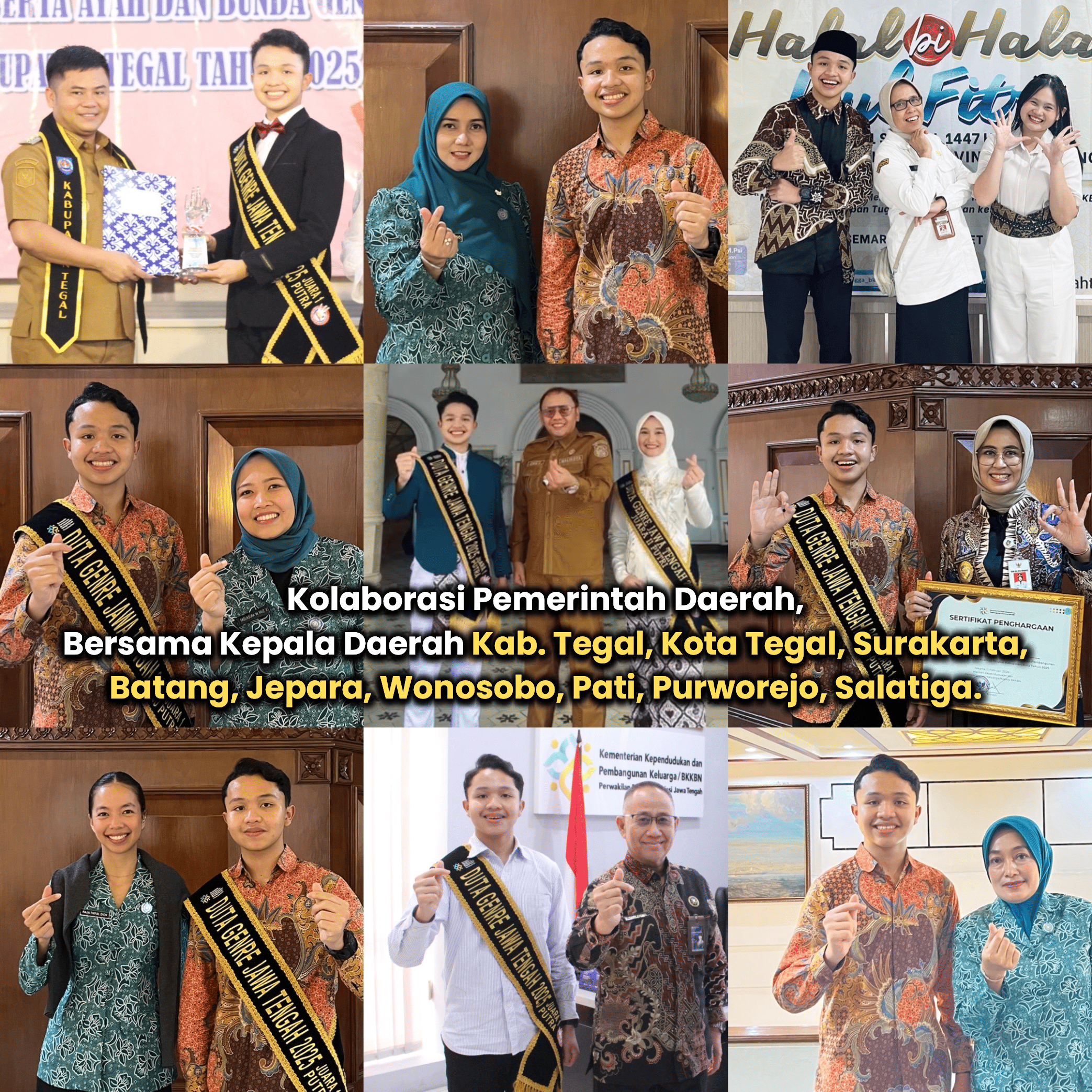 Kolaborasi Stakeholder