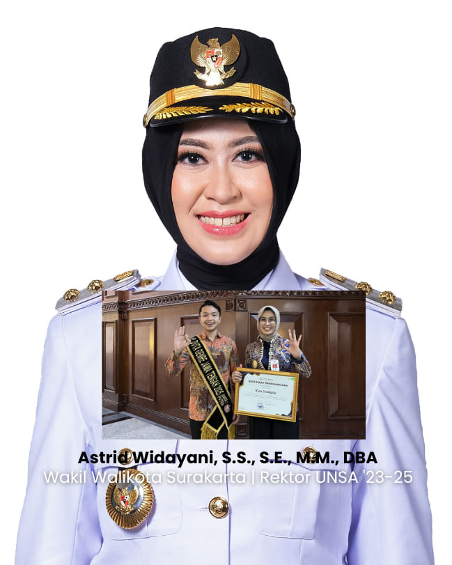 Astrid Widayani, S.S., S.E., M.M., DBA