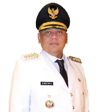 H. Dedy Yon Supriyono, S.E., MM