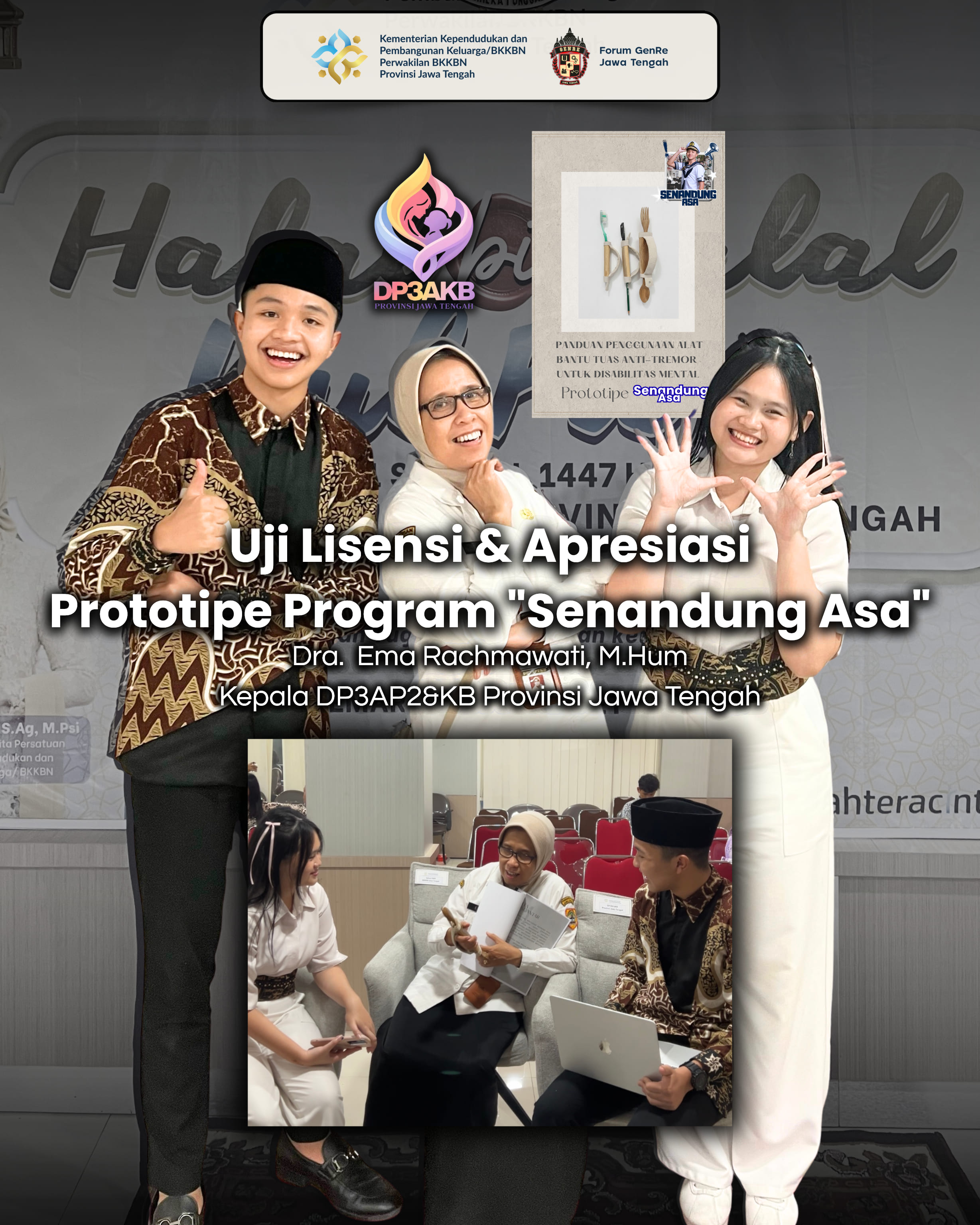 Dra. Ema Rachmawati, M.Hum.