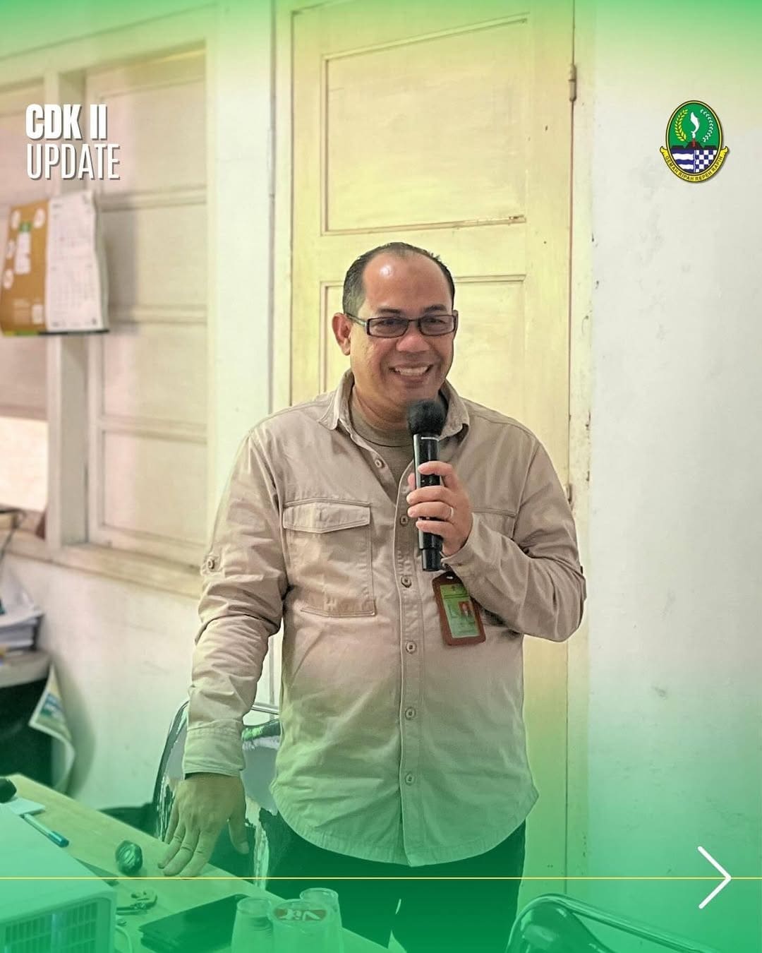 Dr. Hendro Asmoro, SST., MSi